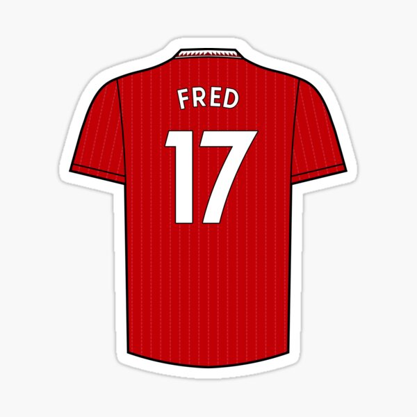 Fred - SoccerStarz - Manchester United F.C. - Lord Souvenirs
