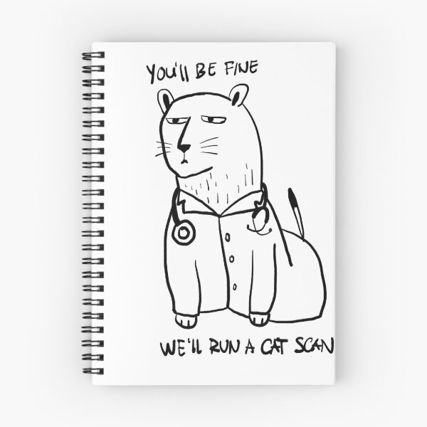Item preview, Cat Scan  designed and sold by JamesstDesign.