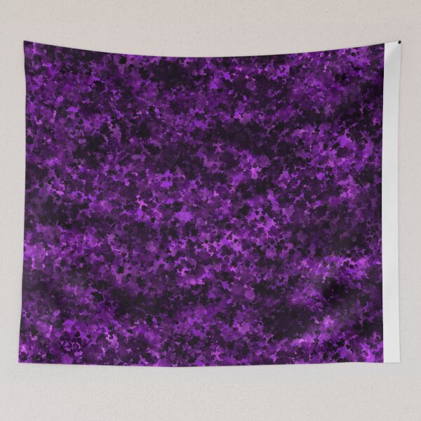 Item preview, Fallen Leaves - Purple Persuasion Variation - Original Creation Photorealistic Camouflage designed and sold by DoubleJDoodles.
