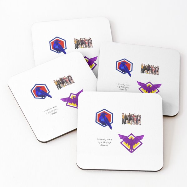 Item preview, Greenhouse Academy Memorable Moments, Logo and Quotes Pack designed and sold by stareve.