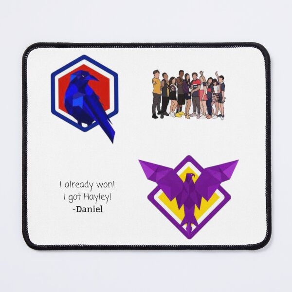 Item preview, Greenhouse Academy Memorable Moments, Logo and Quotes Pack designed and sold by stareve.