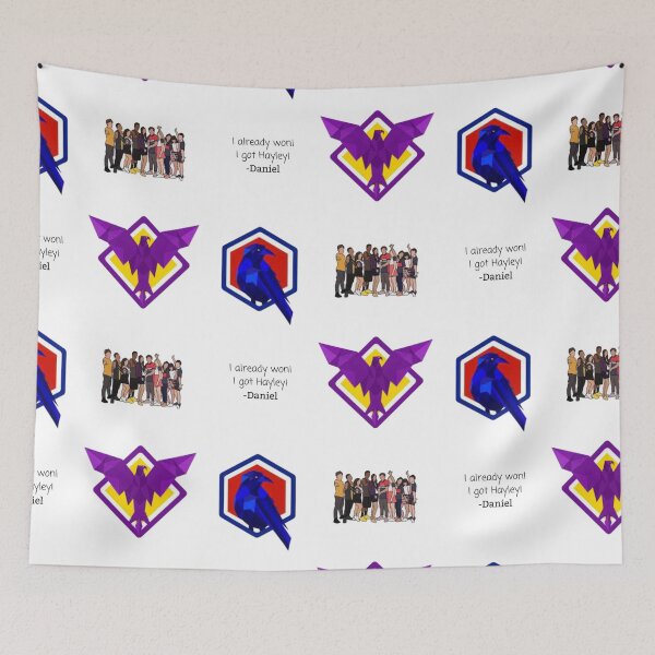 Item preview, Greenhouse Academy Memorable Moments, Logo and Quotes Pack designed and sold by stareve.