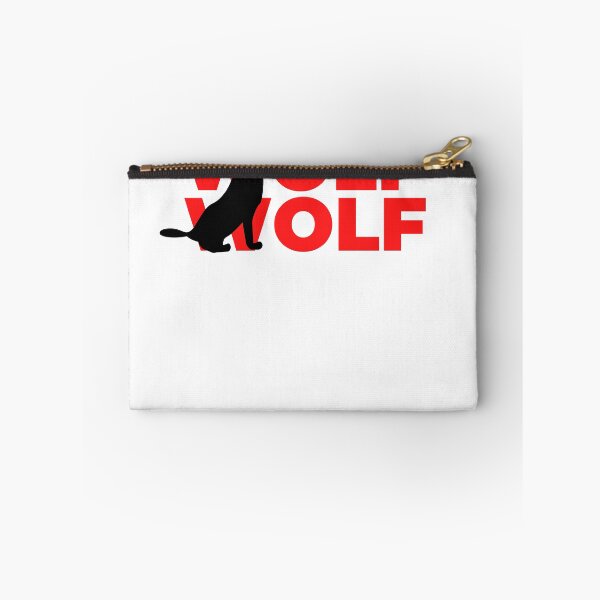 Item preview, The wolf designed and sold by RAJSHIVA.