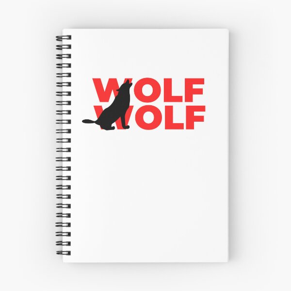 Item preview, The wolf designed and sold by RAJSHIVA.