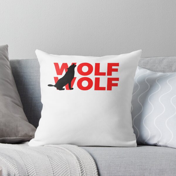 Item preview, The wolf designed and sold by RAJSHIVA.