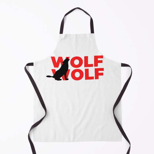 Item preview, The wolf designed and sold by RAJSHIVA.
