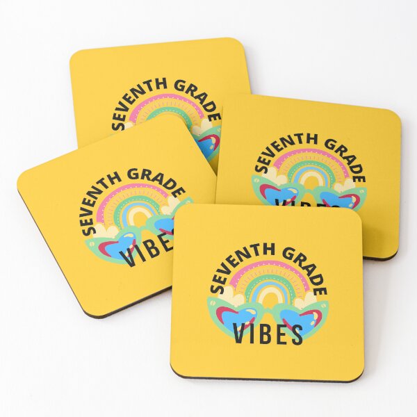 Item preview, Seventh Grade Vibes designed and sold by GasconyPassion.
