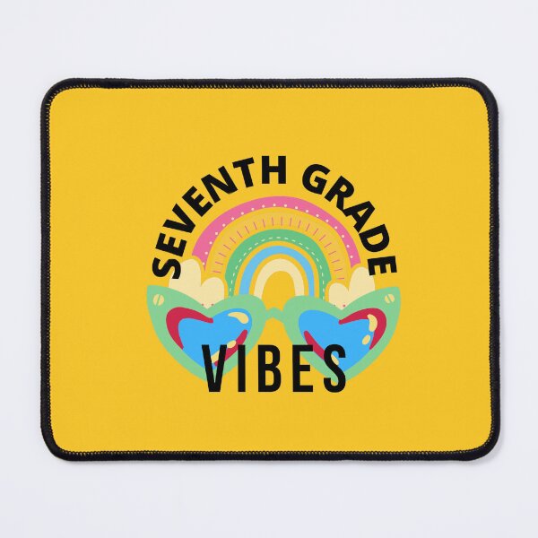 Item preview, Seventh Grade Vibes designed and sold by GasconyPassion.