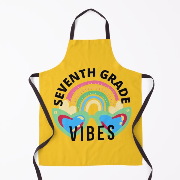 Item preview, Seventh Grade Vibes designed and sold by GasconyPassion.