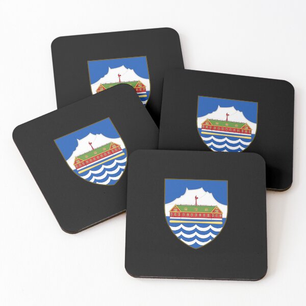 Item preview, Coat of arms of Nuuk designed and sold by History Merch!.