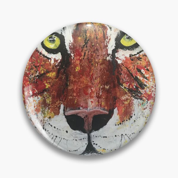 Item preview, TIGER designed and sold by AnneArt4Fun.