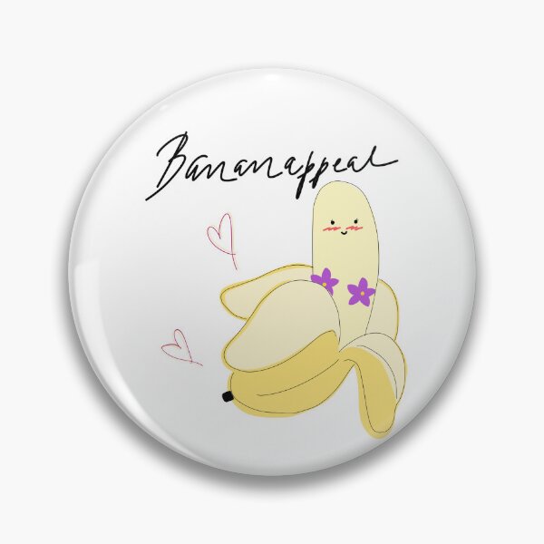 Item preview, BANANAPPEAL designed and sold by UgaMaru.