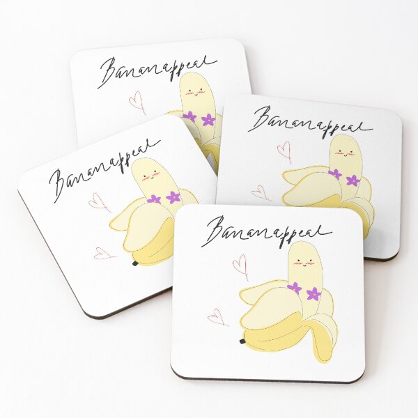 Item preview, BANANAPPEAL designed and sold by UgaMaru.