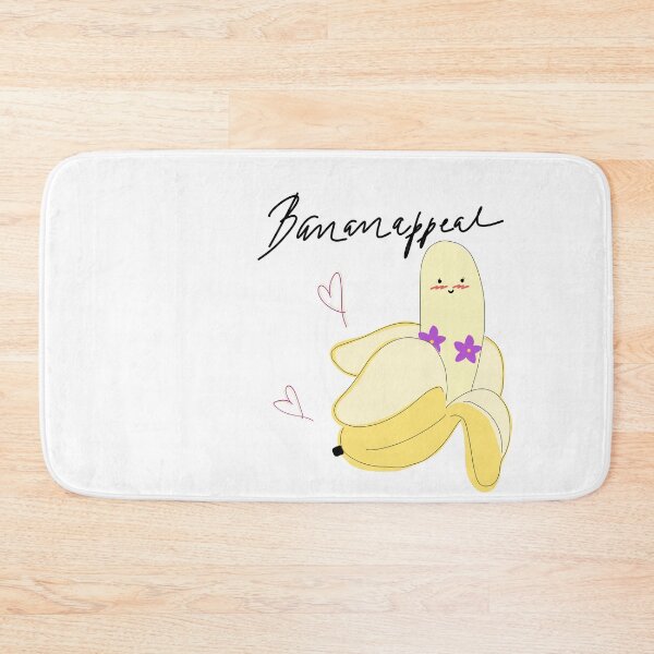 Item preview, BANANAPPEAL designed and sold by UgaMaru.