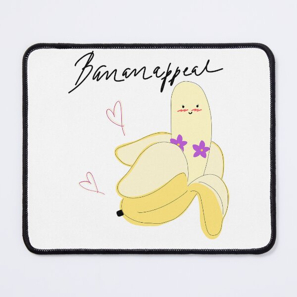 Item preview, BANANAPPEAL designed and sold by UgaMaru.