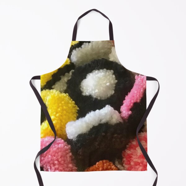 Item preview, Liquorice allsorts fluffy designed and sold by GingerCatCo.