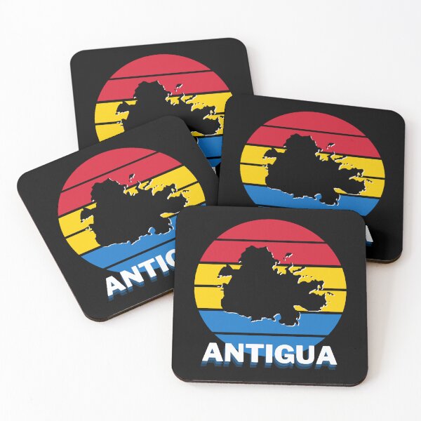 Item preview, Antigua, Antiguan Caribbean T-Shirts | Toronto Caribana Carnival | Nottinghill Carnival | Cropover | West Indian Day New York Carnival T-Shirts Tops Unisex designed and sold by CreativesbySam.