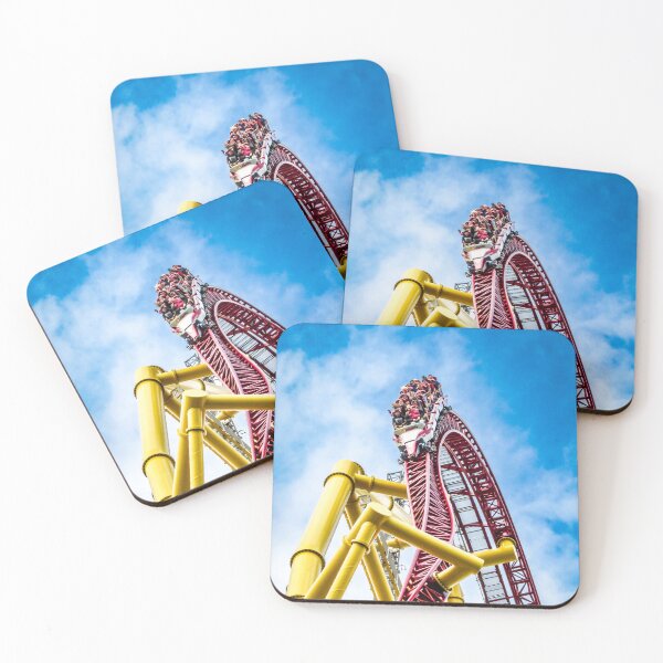 Item preview, Top Thrill Dragster Roller Coaster, Cedar Point designed and sold by Thrilltography.