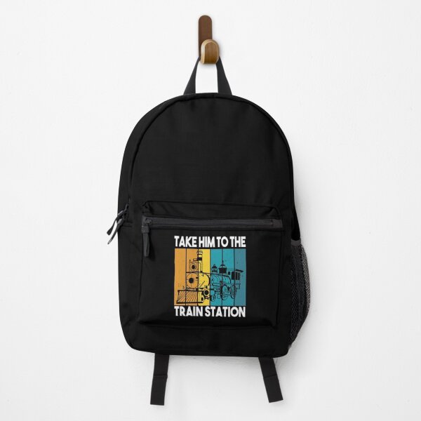 Item preview, Take Him To The Train Station designed and sold by Heddar Badreddine.