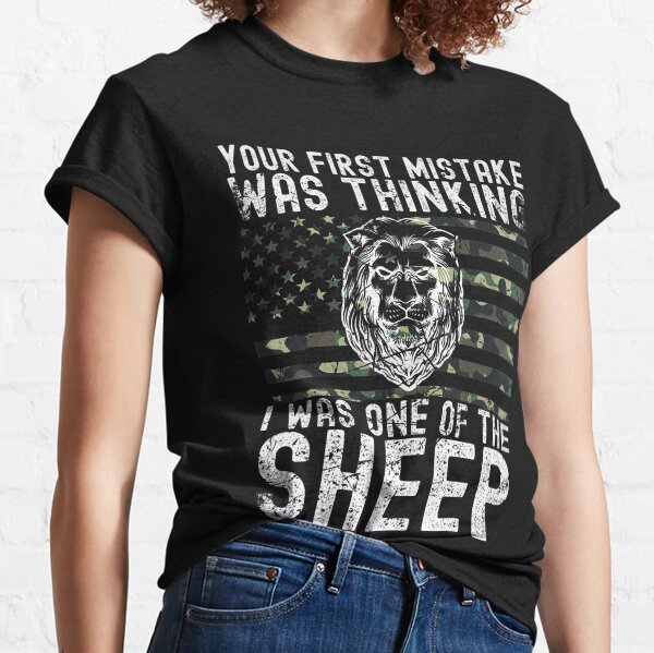 Your first mistake t shirt Clearance