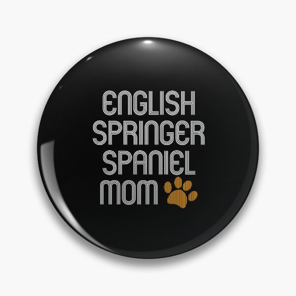 Item preview, English Springer Spaniel Mom designed and sold by kindxinn.