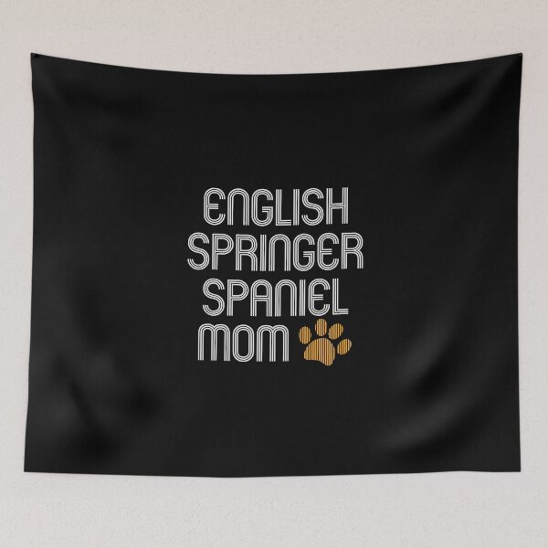 Item preview, English Springer Spaniel Mom designed and sold by kindxinn.