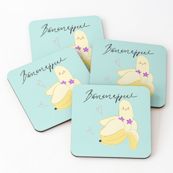 Item preview, BANANAPPEAL _split designed and sold by UgaMaru.