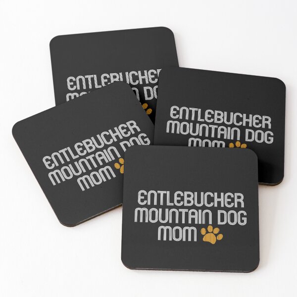 Item preview, Entlebucher Mountain Dog Mom designed and sold by kindxinn.