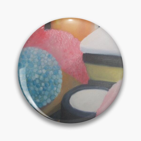 Item preview, Liquorice allsorts  designed and sold by GingerCatCo.