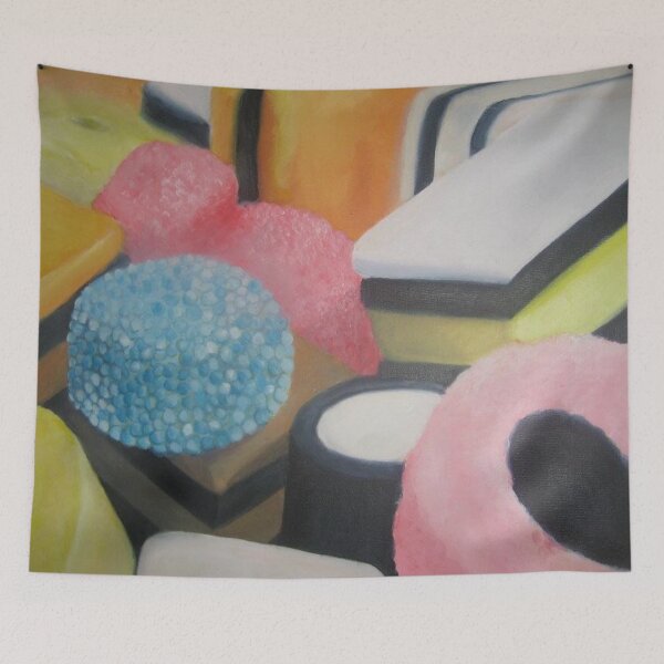 Item preview, Liquorice allsorts  designed and sold by GingerCatCo.