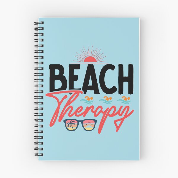 Item preview, Beach Therapy designed and sold by IdeaIllustrator.