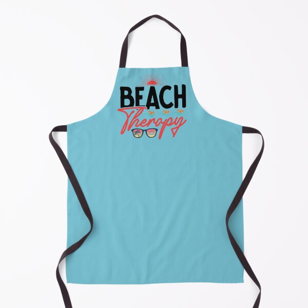 Item preview, Beach Therapy designed and sold by IdeaIllustrator.