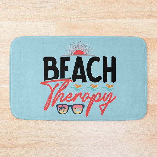 Item preview, Beach Therapy designed and sold by IdeaIllustrator.