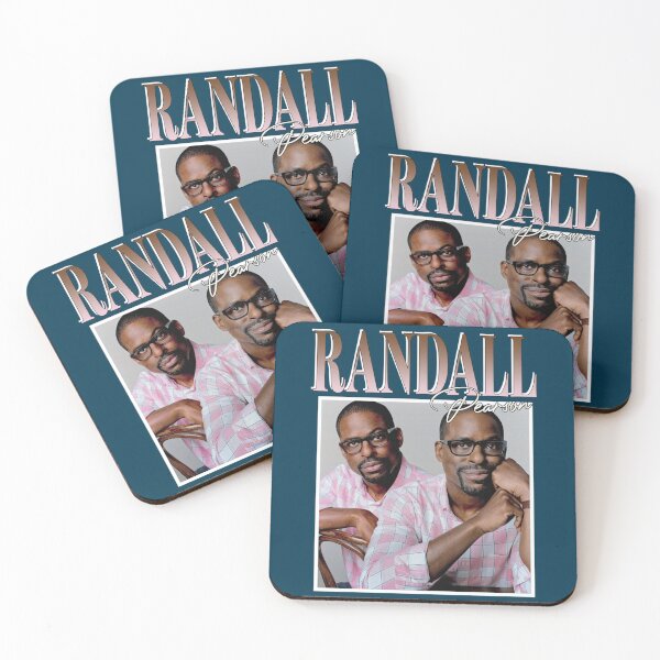 Item preview, Randall Pearson designed and sold by HiDearPrintt.