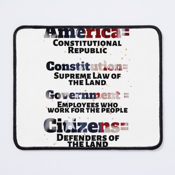 Item preview, True meaning of America with stars designed and sold by BirdieMama.