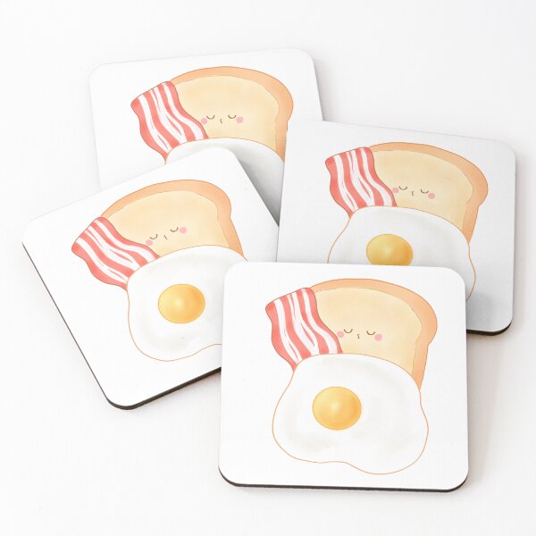 Item preview, Cute Breakfast  designed and sold by Maple3Studio.