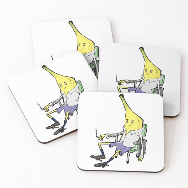 Item preview, Burned Out Banana designed and sold by jedi1der.
