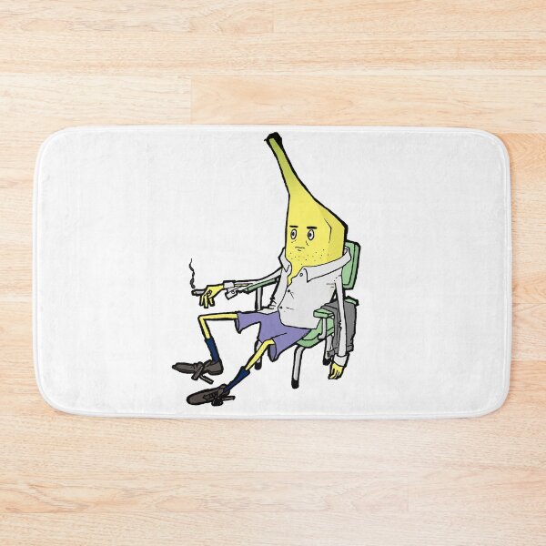 Item preview, Burned Out Banana designed and sold by jedi1der.