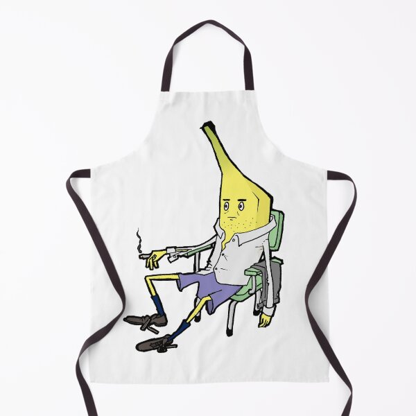 Item preview, Burned Out Banana designed and sold by jedi1der.