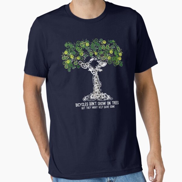 Item preview, Bike Tree (white) designed and sold by Nick  Taylor.