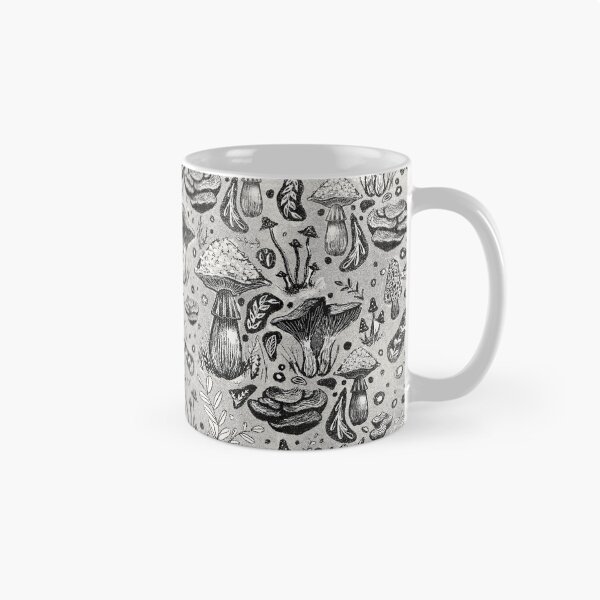 Item preview, Grainy Mushrooms  designed and sold by Wndringnotlstco.