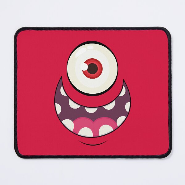 Item preview, Monster Face 2 designed and sold by PaulSDesign.