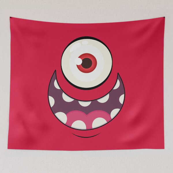Item preview, Monster Face 2 designed and sold by PaulSDesign.