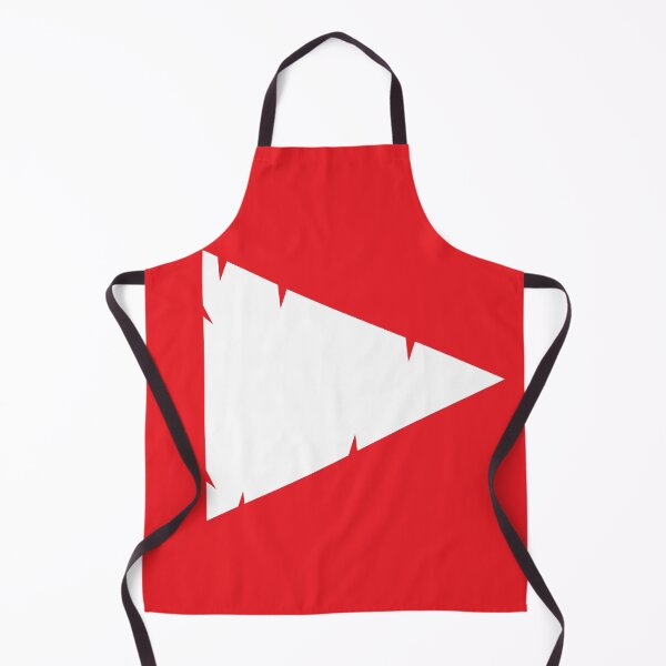 Item preview, white triangle designed and sold by March Rider.