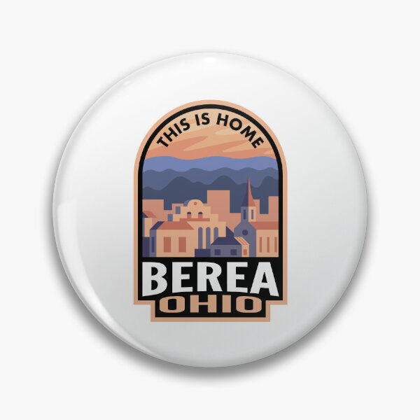 Item preview, Downtown Berea Ohio This is Home designed and sold by HalpinDesign.