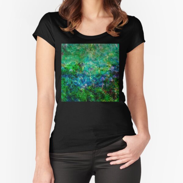 Tangled Bank 3 Fitted Scoop T-Shirt