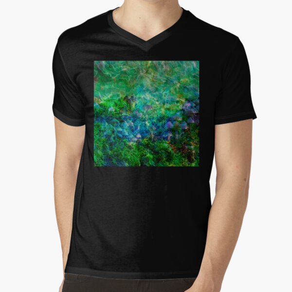 Tangled Bank 3 V-Neck T-Shirt