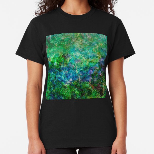 Tangled Bank 3 Classic T-Shirt
