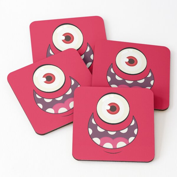 Item preview, Monster Face 2 designed and sold by PaulSDesign.