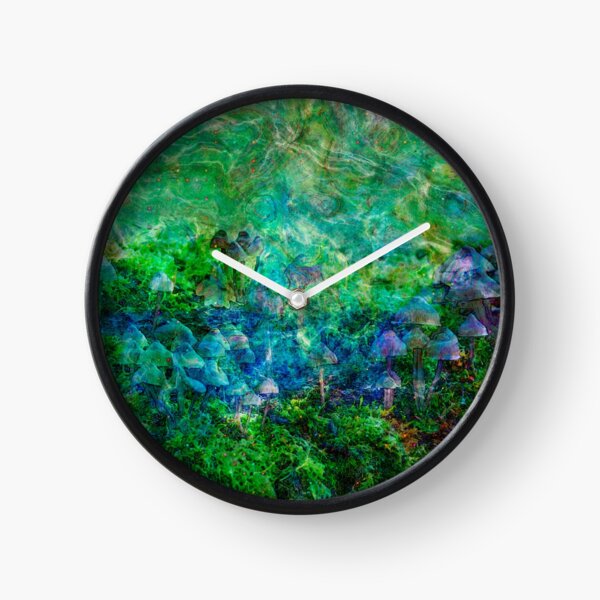 Tangled Bank 3 Clock